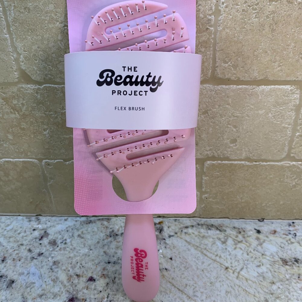 Detangling Flex Hair Brush